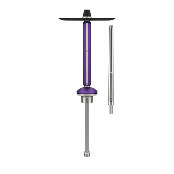 Кальян Alpha Hookah Echo Jade Purple в Петропавловске-Камчатском
