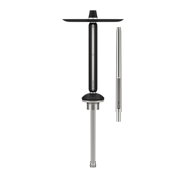 Кальян Alpha Hookah Echo Noir в Петропавловске-Камчатском