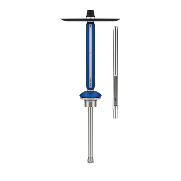 Кальян Alpha Hookah Echo Sapphire Blue в Петропавловске-Камчатском