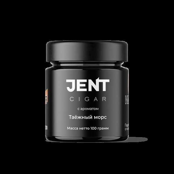 Табак Jent Cigar Таежный Морс 100 грамм в Петропавловске-Камчатском
