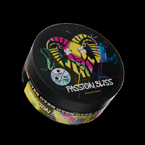 Табак Oven Маракуйя Passion Bliss 100 грамм в Петропавловске-Камчатском