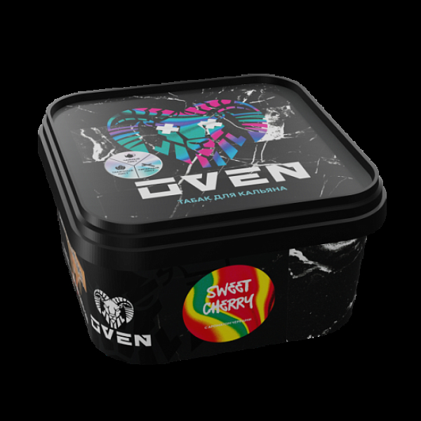 Табак Oven Черешня Sweet Cherry 200 грамм в Петропавловске-Камчатском