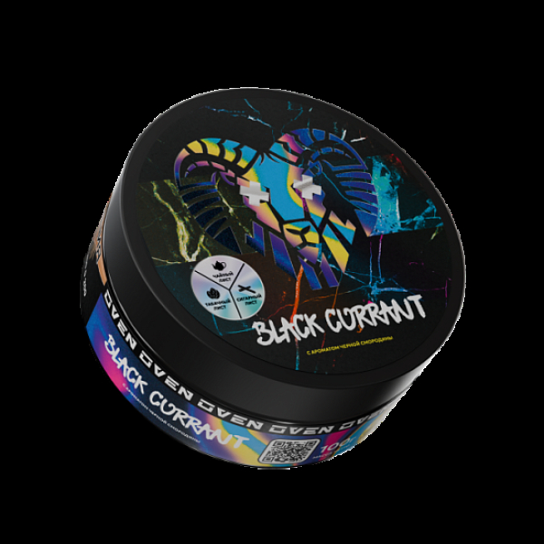 Табак Oven Черная Смородина Black Currant 100 грамм в Петропавловске-Камчатском