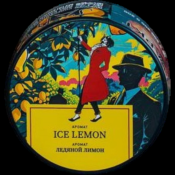 Табак Satyr Ice Lemon Ледяной Лимон 25 грамм в Петропавловске-Камчатском