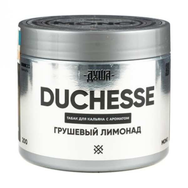 Табак Душа Duchesse Грушевый Лимонад 200 грамм в Петропавловске-Камчатском