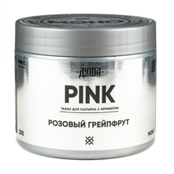 Табак Душа Pink Розовый Грейпфрут 200 грамм в Петропавловске-Камчатском
