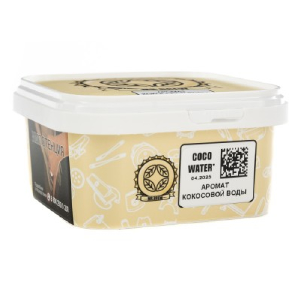 Табак Mr Brew Coco Water Аромат Кокосовой Воды 200 грамм в Петропавловске-Камчатском
