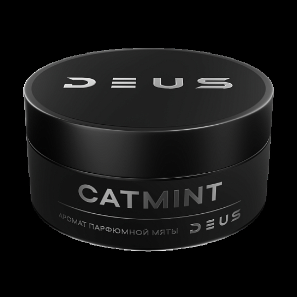 Табак Deus Catmint Парфюмная Мята 100 грамм в Петропавловске-Камчатском