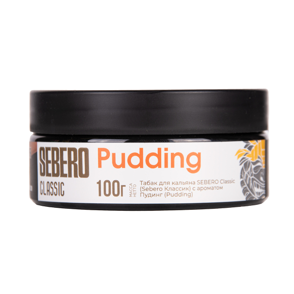 Табак Sebero Pudding 100 грамм в Петропавловске-Камчатском