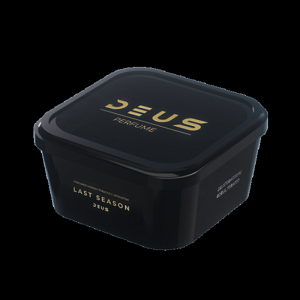 Табак Deus Perfume Last Season 200 грамм в Петропавловске-Камчатском