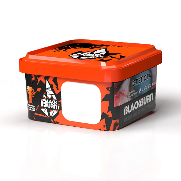 Табак BlackBurn Gooseberry Shock 200 грамм в Петропавловске-Камчатском