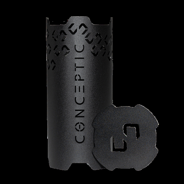 Колпак Conceptic Firewall Black в Петропавловске-Камчатском