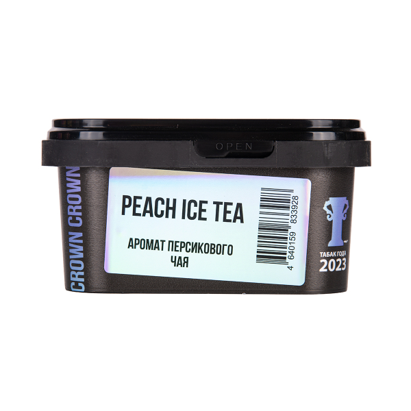 Табак Sapphire Crown Peach Ice Tea 200 грамм в Петропавловске-Камчатском