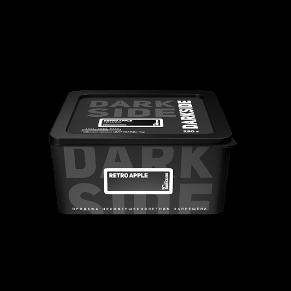 Табак Darkside Core Retro Apple 250 грамм в Петропавловске-Камчатском
