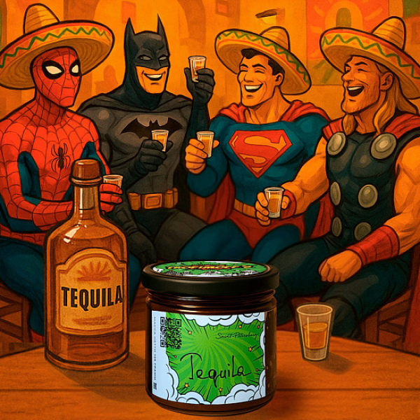 Табак Trofimoffs No Aroma Tequila 125 грамм в Петропавловске-Камчатском
