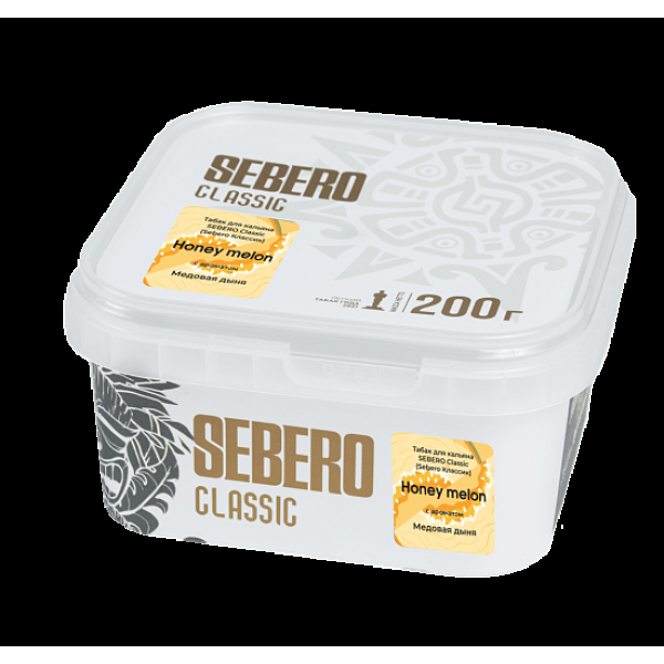 Табак Sebero Honey Melon 200 грамм в Петропавловске-Камчатском