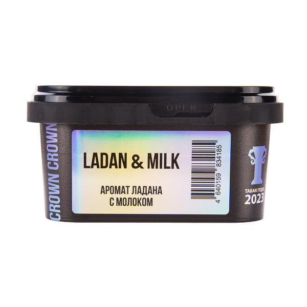 Табак Sapphire Crown Ladan & Milk 200 грамм в Петропавловске-Камчатском