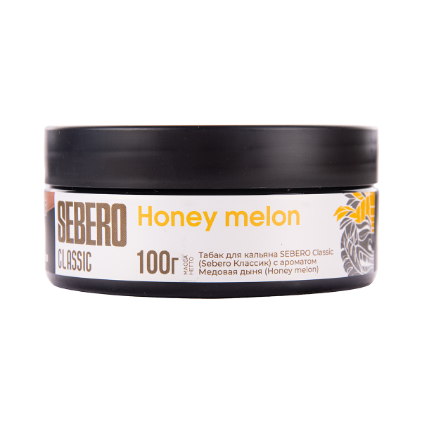 Табак Sebero Honey Melon 100 грамм в Петропавловске-Камчатском