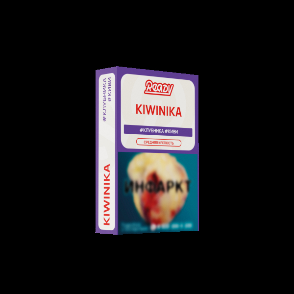 Табак Ready Kiwinika 25 грамм в Петропавловске-Камчатском