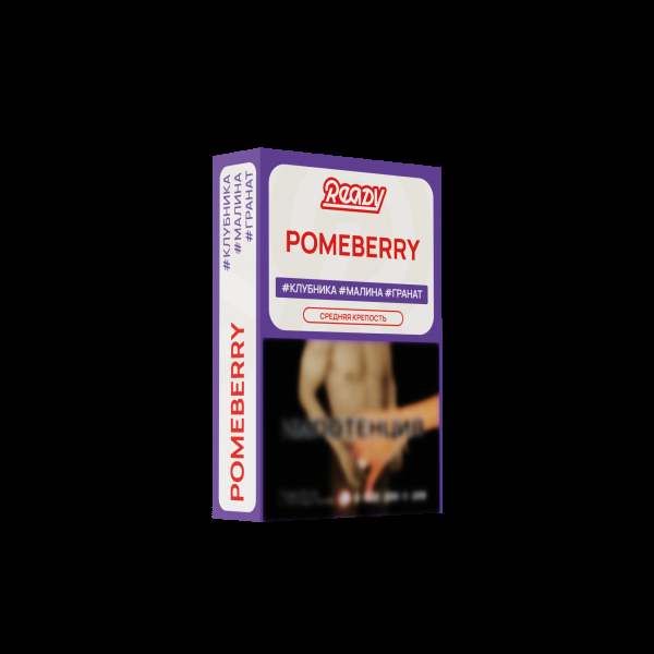 Табак Ready Pomeberry 25 грамм в Петропавловске-Камчатском