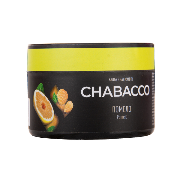 Бестабачная смесь Chabacco Medium Pomelo 40 грамм в Петропавловске-Камчатском