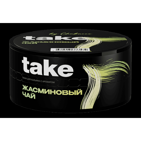 Табак TAKE Jasmine Tea 100 грамм в Петропавловске-Камчатском