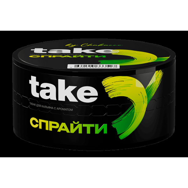 Табак TAKE Spritie 100 грамм в Петропавловске-Камчатском