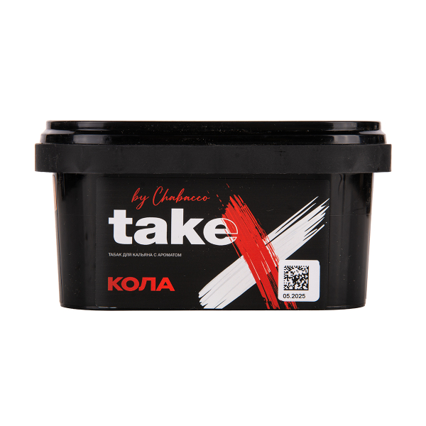 Табак TAKE Blueberry Cream 200 грамм в Петропавловске-Камчатском
