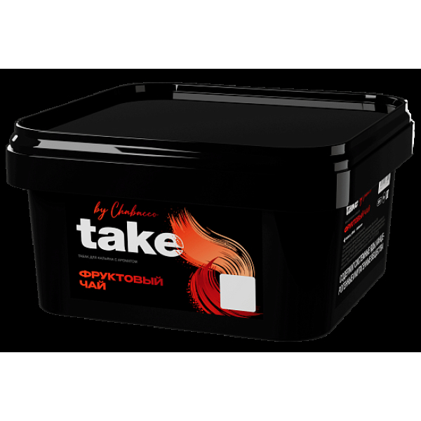 Табак TAKE Fruit Tea 200 грамм в Петропавловске-Камчатском