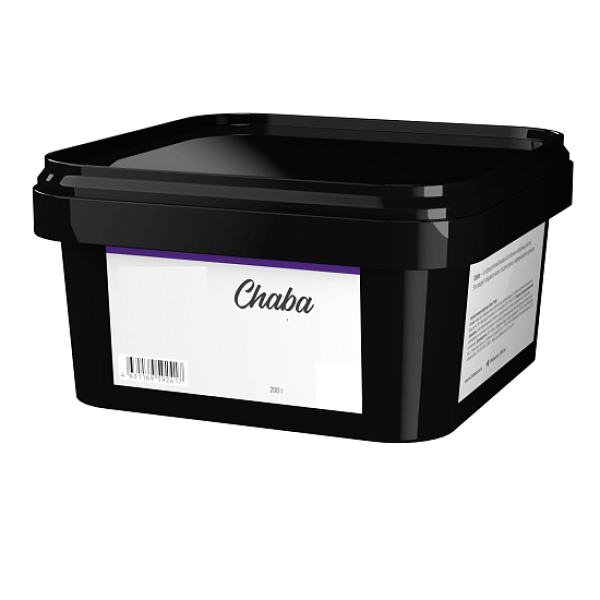 Смесь Chaba Blueberry Mint Черника С Мятой 200 грамм в Петропавловске-Камчатском