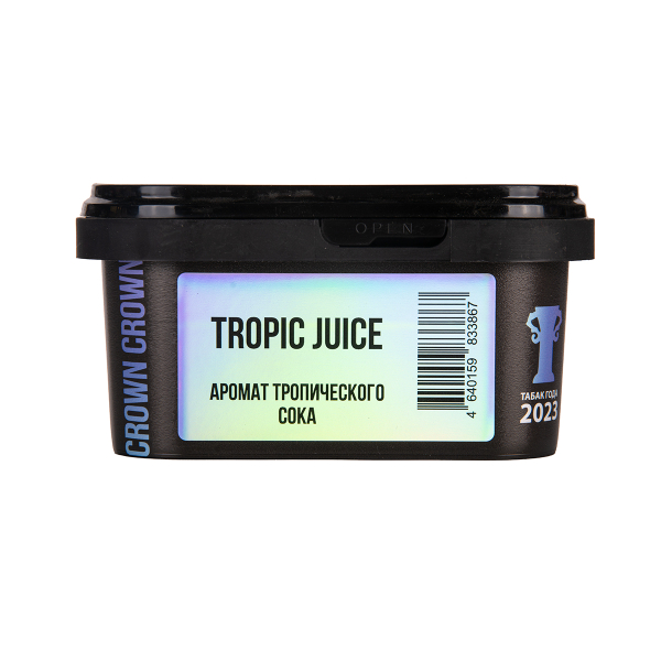 Табак Sapphire Crown Tropic Juice 200 грамм в Петропавловске-Камчатском