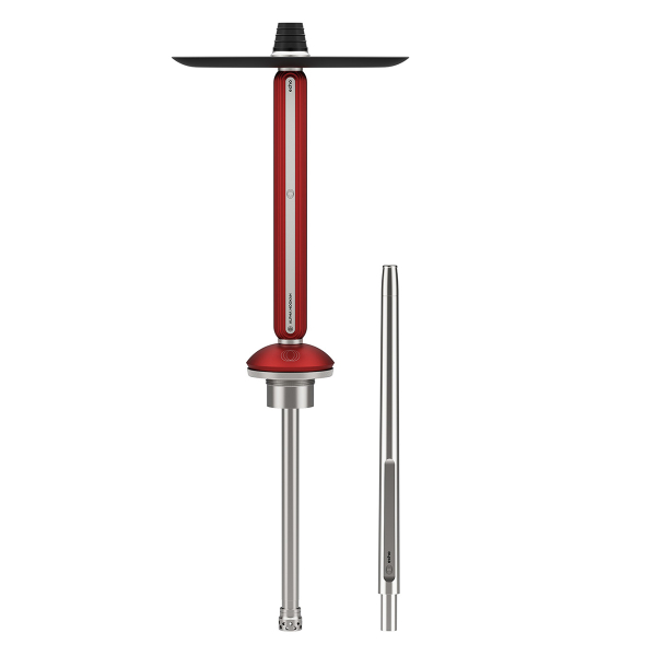 Кальян Alpha Hookah Echo Ruby Red Noir в Петропавловске-Камчатском