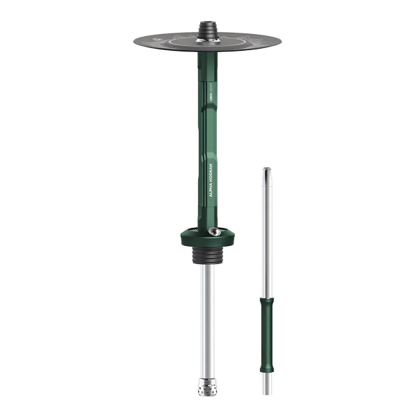 Кальян Alpha Hookah Oro Light Emerald Green в Петропавловске-Камчатском