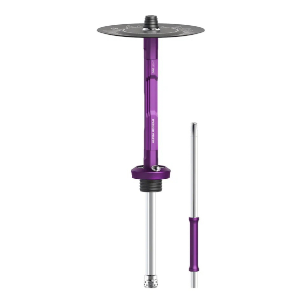 Кальян Alpha Hookah Oro Light Jade Purple в Петропавловске-Камчатском