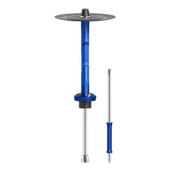 Кальян Alpha Hookah Oro Light Sapphire Blue в Петропавловске-Камчатском