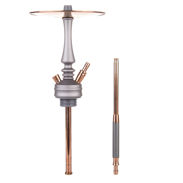 Кальян Hoob Mars Mini Space Grey X Bronze в Петропавловске-Камчатском