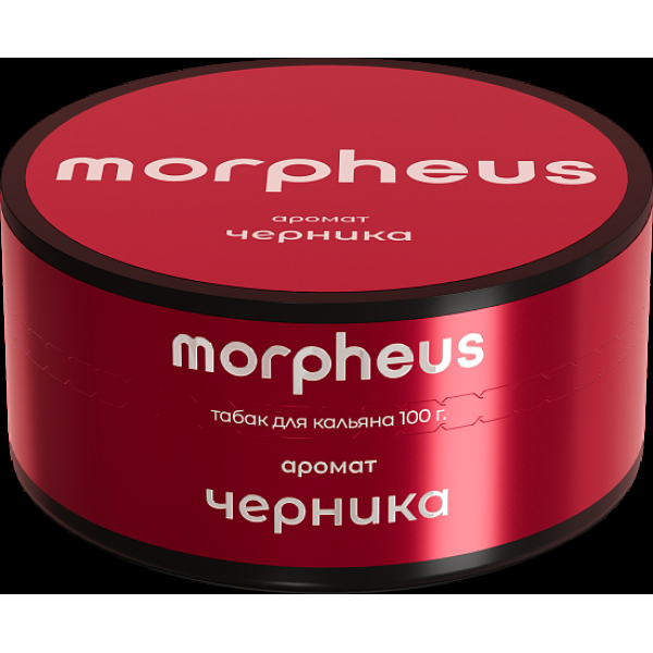 Табак Morpheus Черника 100 грамм в Петропавловске-Камчатском
