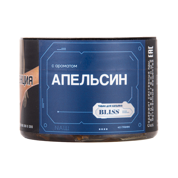 Табак BLISS Базилик 100 грамм в Петропавловске-Камчатском