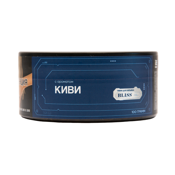 Табак BLISS Киви 100 грамм в Петропавловске-Камчатском