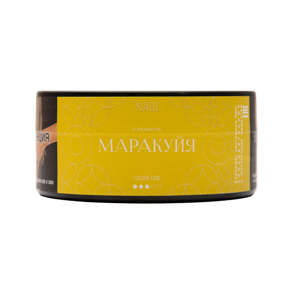 Табак NАШ Cigar Маракуйя 120 грамм в Петропавловске-Камчатском