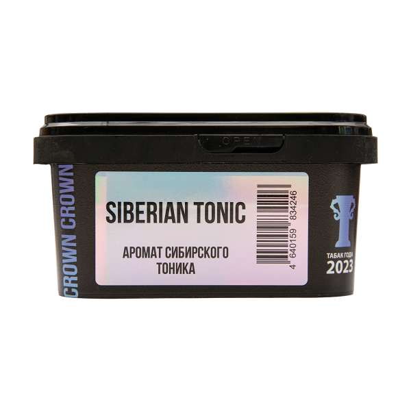 Табак Sapphire Crown Siberian Tonic 200 грамм в Петропавловске-Камчатском