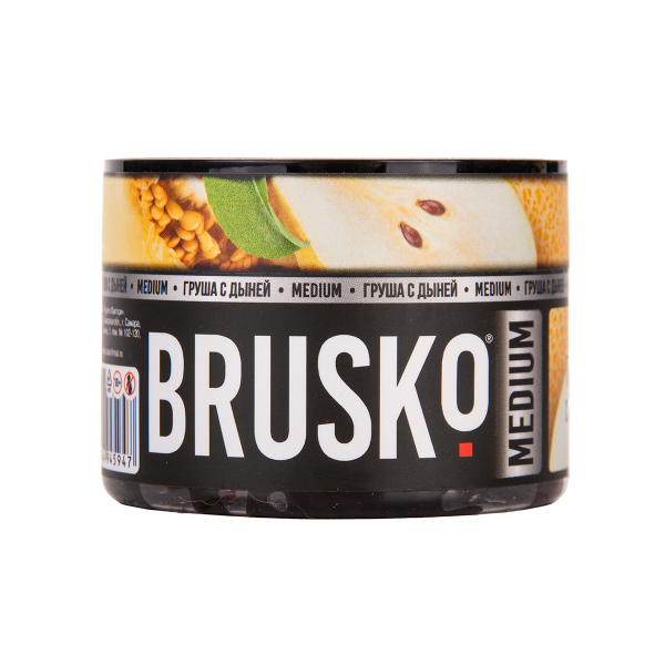 Безникотиновая смесь Brusko Доктор Пеппер 50 грамм в Петропавловске-Камчатском