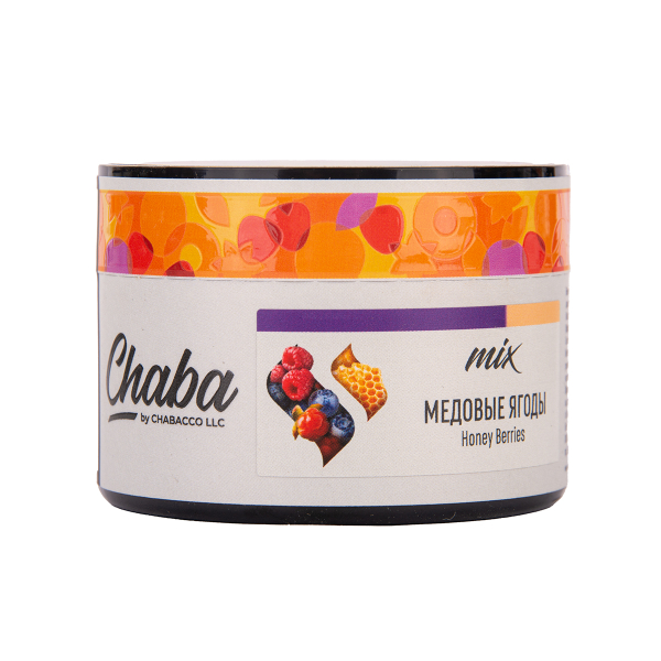 Безникотиновая смесь Chaba Mix Orange Dragee Nicotine Free 40 грамм в Петропавловске-Камчатском