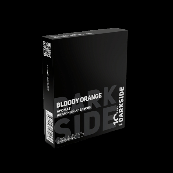 Табак Darkside Core Bloody Orange 100 грамм в Петропавловске-Камчатском