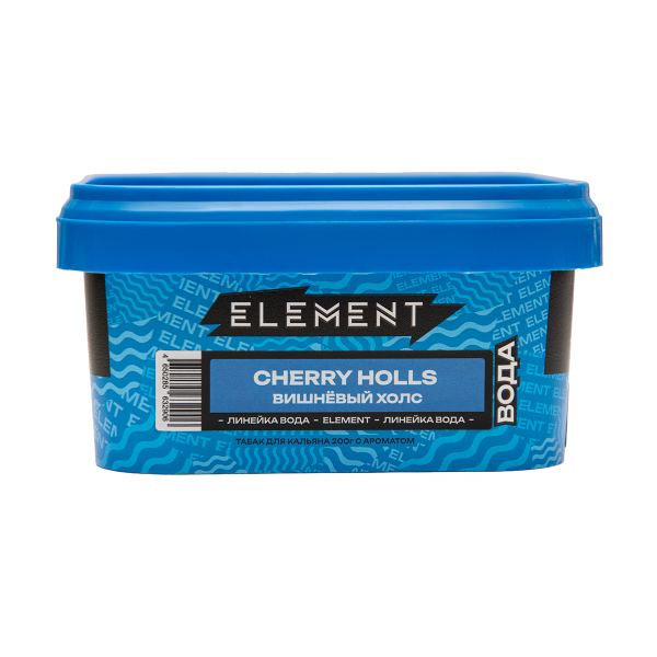 Табак Element Вода Cherry Holls 200 грамм в Петропавловске-Камчатском