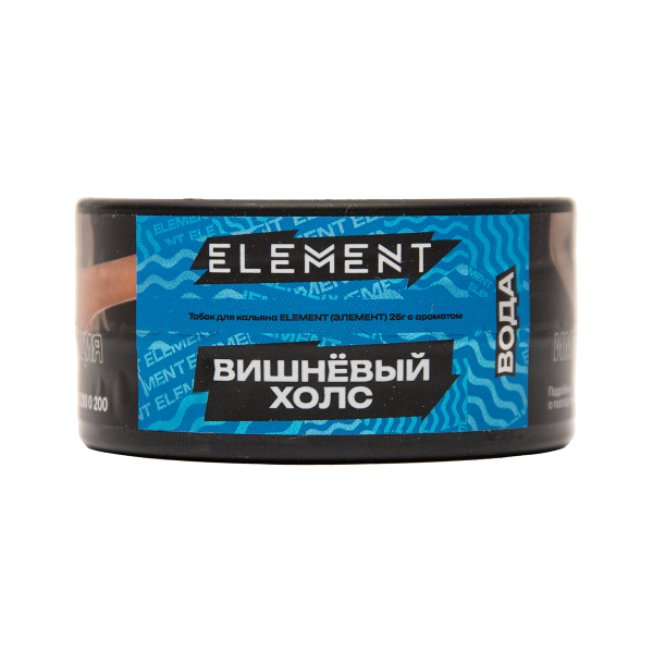 Табак Element Вода Cherry Holls New 25 грамм в Петропавловске-Камчатском