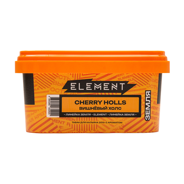 Табак Element Земля Cherry Holls 200 грамм в Петропавловске-Камчатском