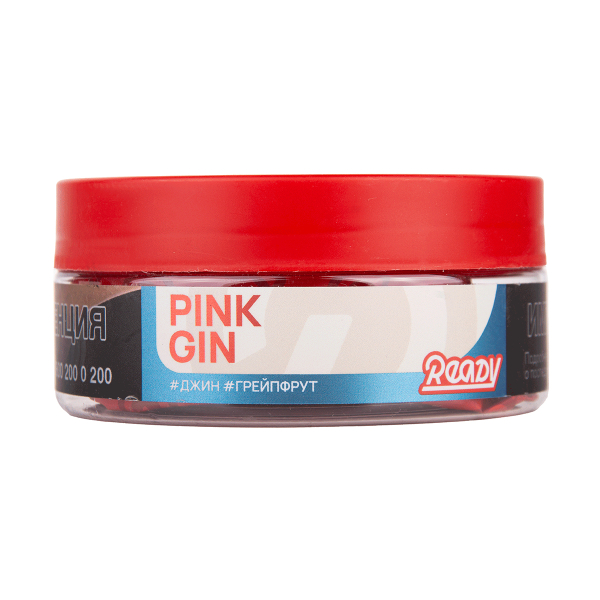 Табак Ready Pink Gin 100 грамм в Петропавловске-Камчатском