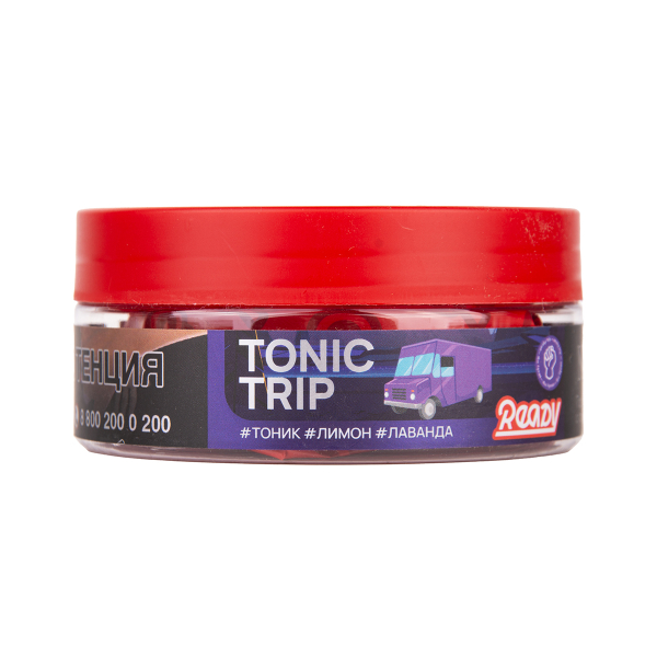 Табак Ready Tonic Trip 100 грамм в Петропавловске-Камчатском