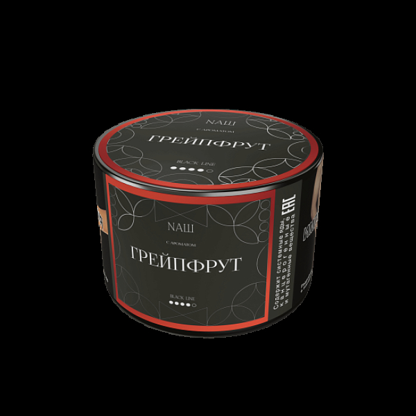 Табак Nаш Black Грейпфрут 40 грамм в Петропавловске-Камчатском